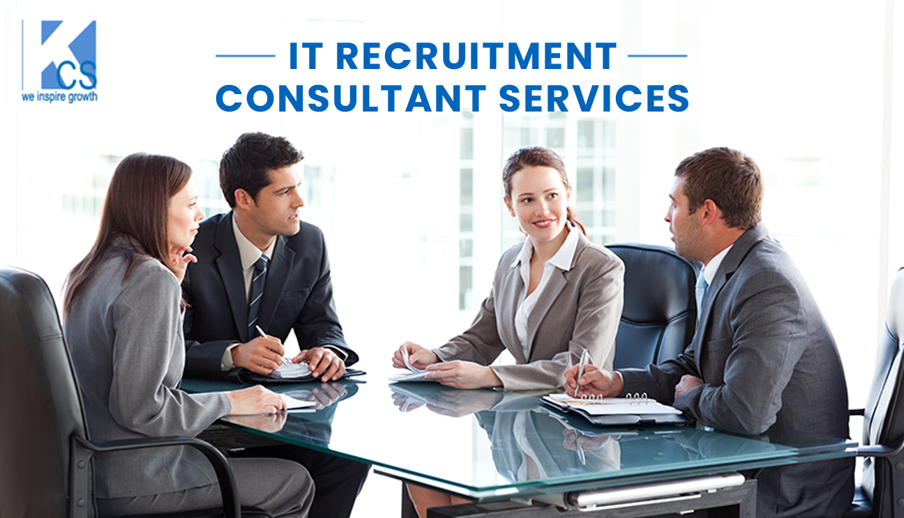 IT Recruitment Consultant Services