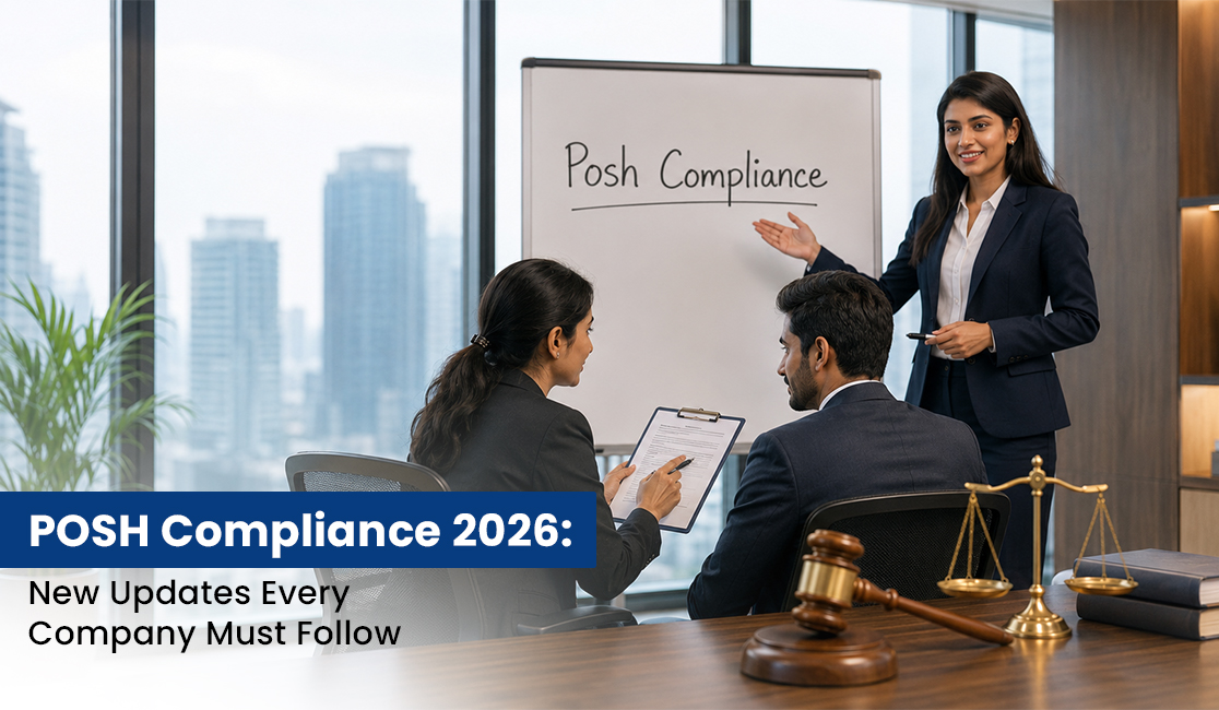 POSH Compliance 2026: New Updates Every Company Must Follow