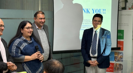 New Labour Codes Event